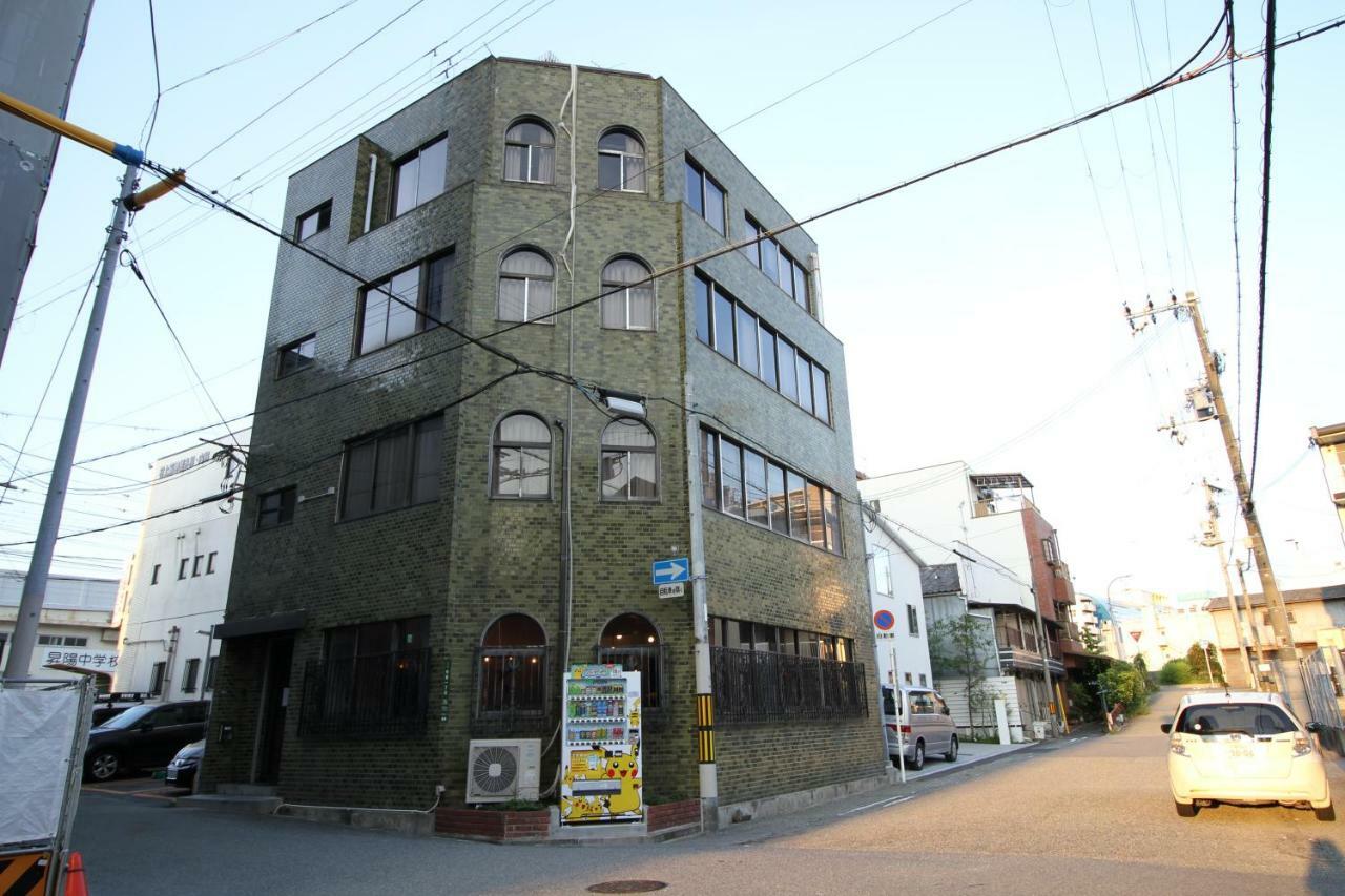 Universal Point House Rico And Osaka Dış mekan fotoğraf